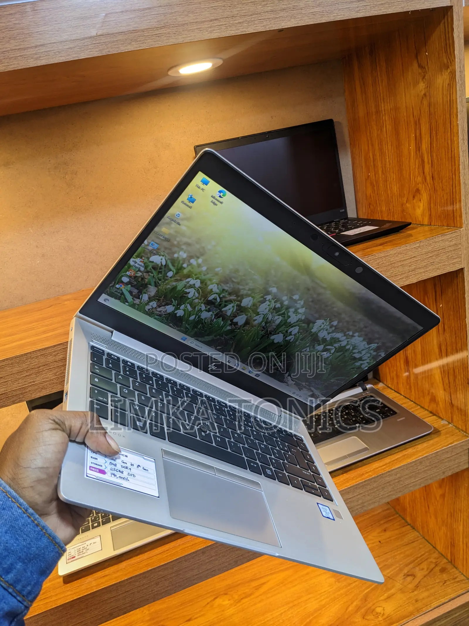 Laptop HP ProBook 440 G8 8GB Intel Core i3 SSD 256GB
