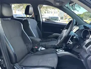 Mitsubishi Outlander 2.4 Automatic 2008 Black
