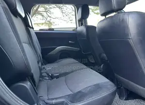 Mitsubishi Outlander 2.4 Automatic 2008 Black