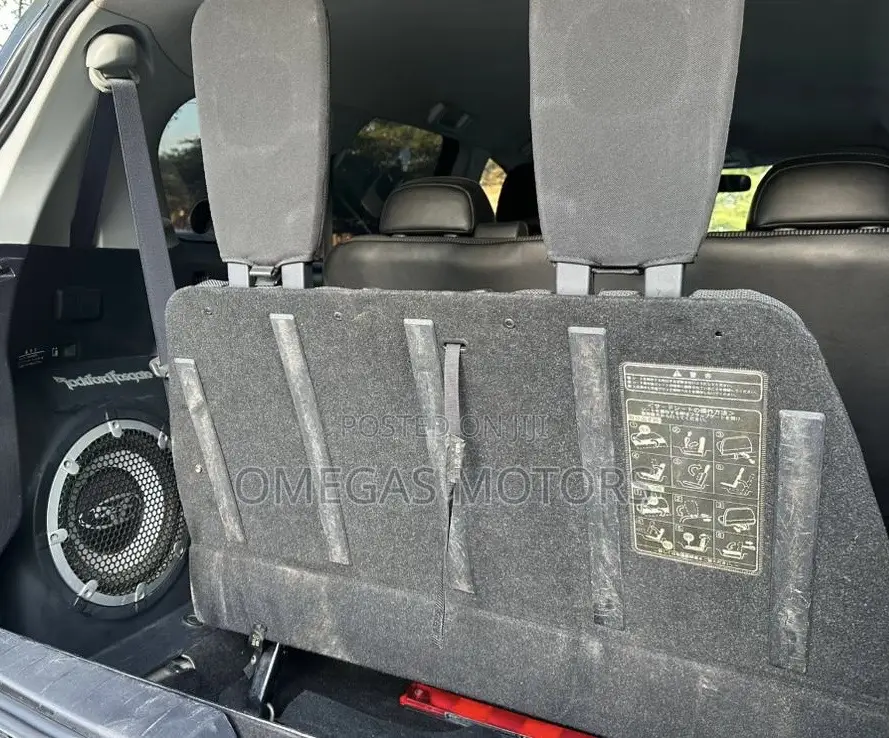 Mitsubishi Outlander 2.4 Automatic 2008 Black
