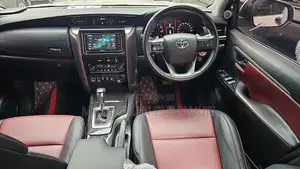 Toyota Fortuner 2017 White