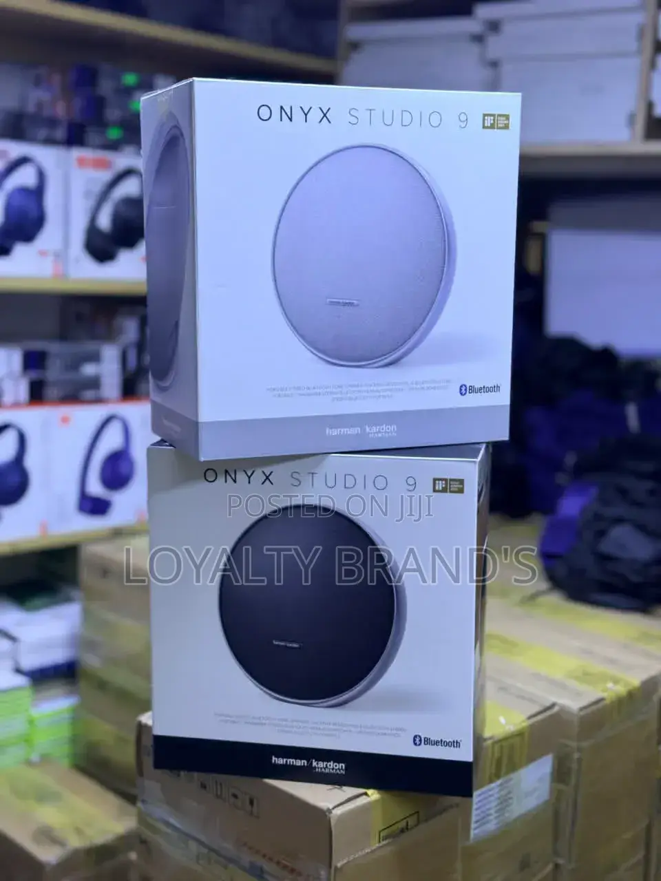 Hk Onyx Studio 9