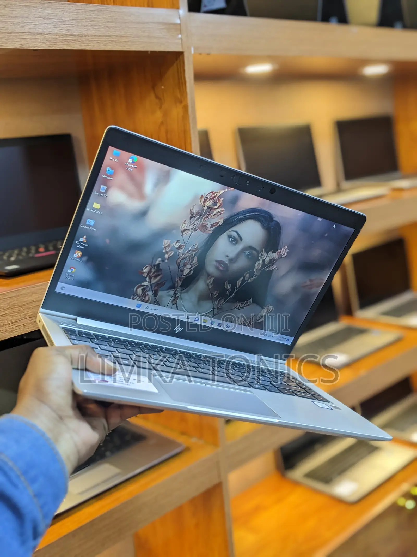 Laptop HP ProBook 440 G8 8GB Intel Core i3 SSD 256GB