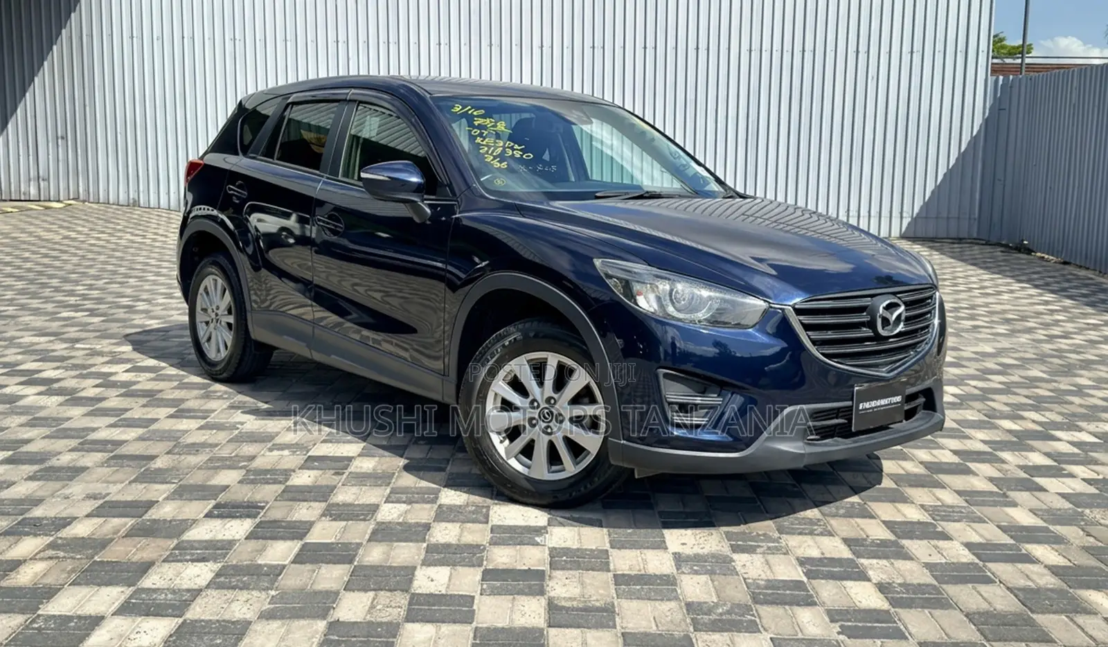 Mazda CX-5 2016 Blue