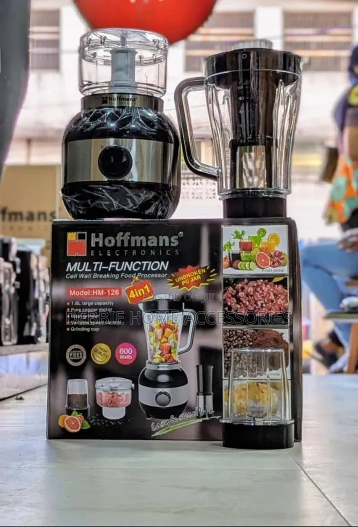 Hoffmans Electronics HM-126 (4 in 1)