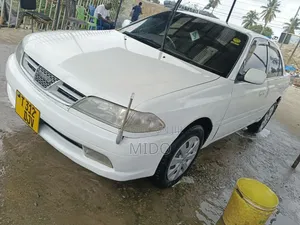 Toyota Carina 2000 Silver