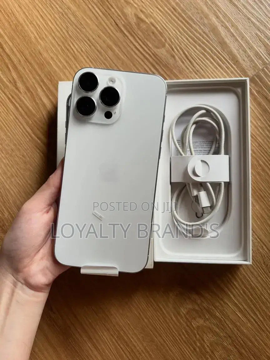 Apple iPhone 16 Pro Max 256 GB