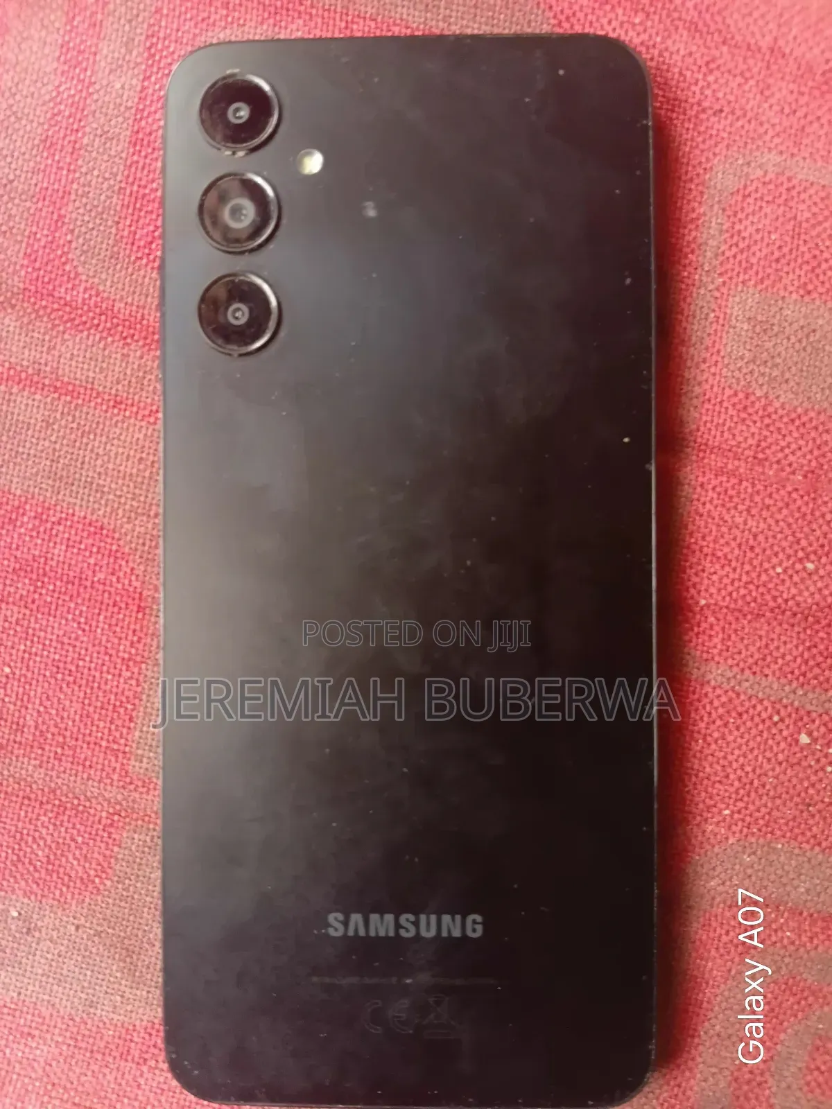Samsung Galaxy A05s 128 GB Black