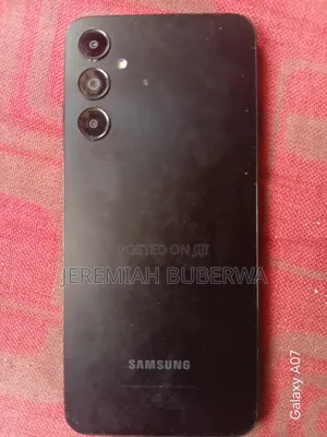 Samsung Galaxy A05s 128 GB Black