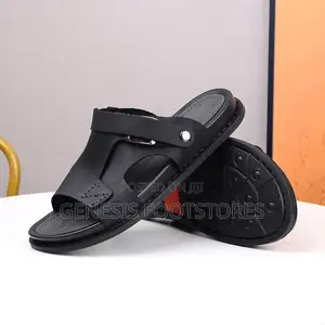 Sandals Za Ngozi