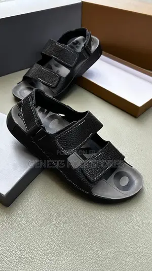 Sandals Za Ngozi