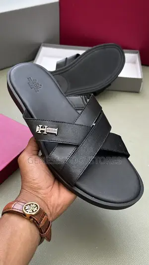 Sandals Za Ngozi