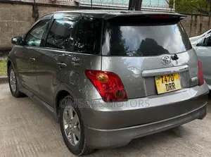 Toyota IST 2004 Gray