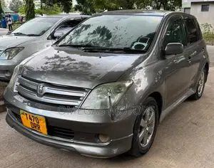 Toyota IST 2004 Gray