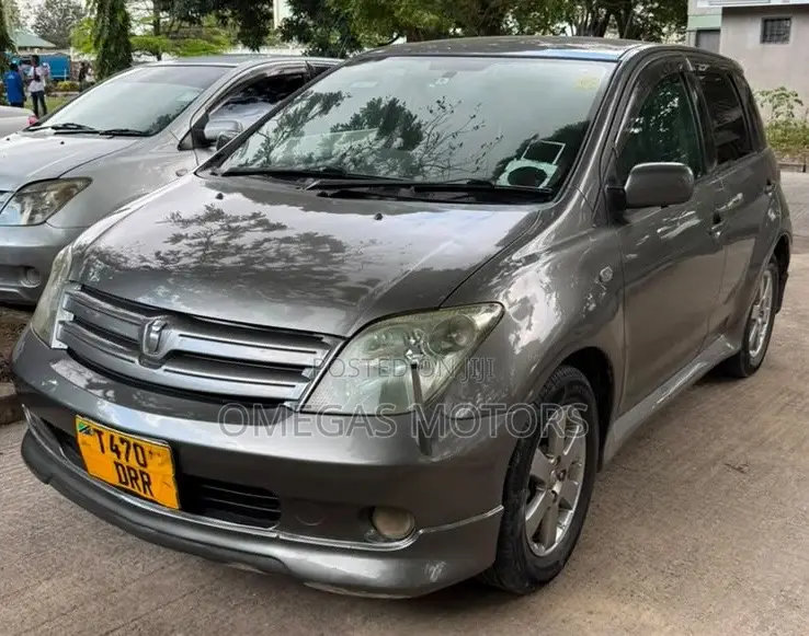 Toyota IST 2004 Gray