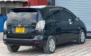 Toyota Corolla Spacio 2003 Black