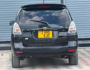 Toyota Corolla Spacio 2003 Black