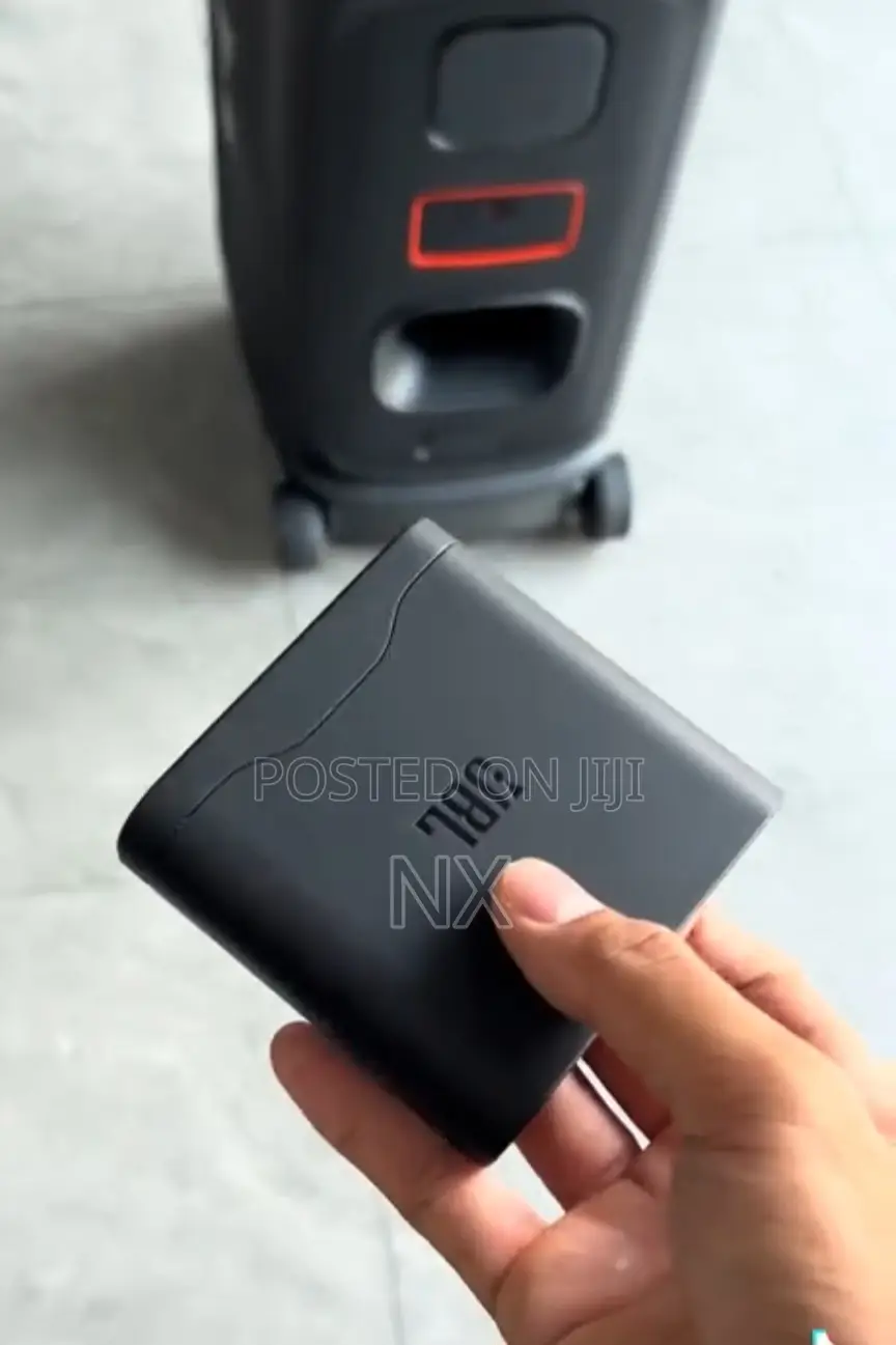 JBL Battery 400 Replacement Battery for Extreme 4/5 Partybox Stage 320