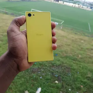 New Sony Xperia Z5 Compact 32 GB Yellow