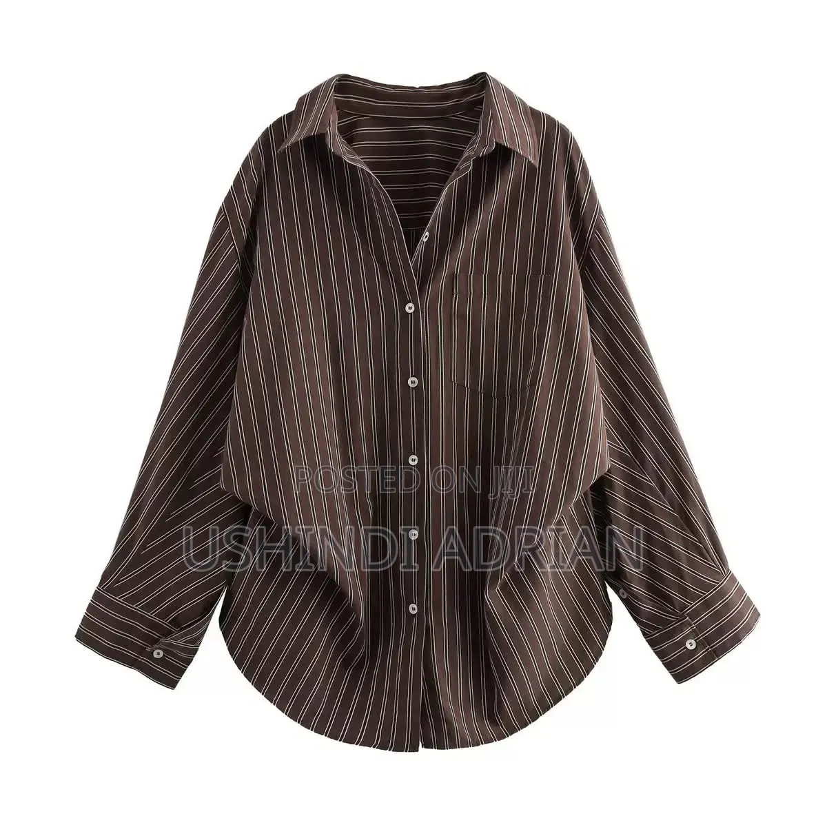 new Strip Shirts Zimefika