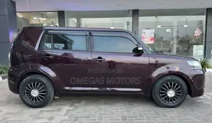 Toyota Corolla Rumion Hatchback 1.5 FWD 2007 Maroon