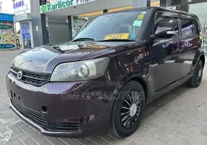 Toyota Corolla Rumion Hatchback 1.5 FWD 2007 Maroon