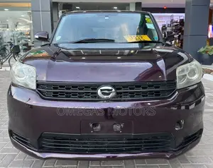 Toyota Corolla Rumion Hatchback 1.5 FWD 2007 Maroon