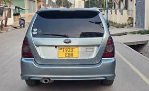 Subaru Forester 2006 Gray
