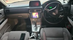Subaru Forester 2006 Gray