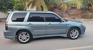 Subaru Forester 2006 Gray