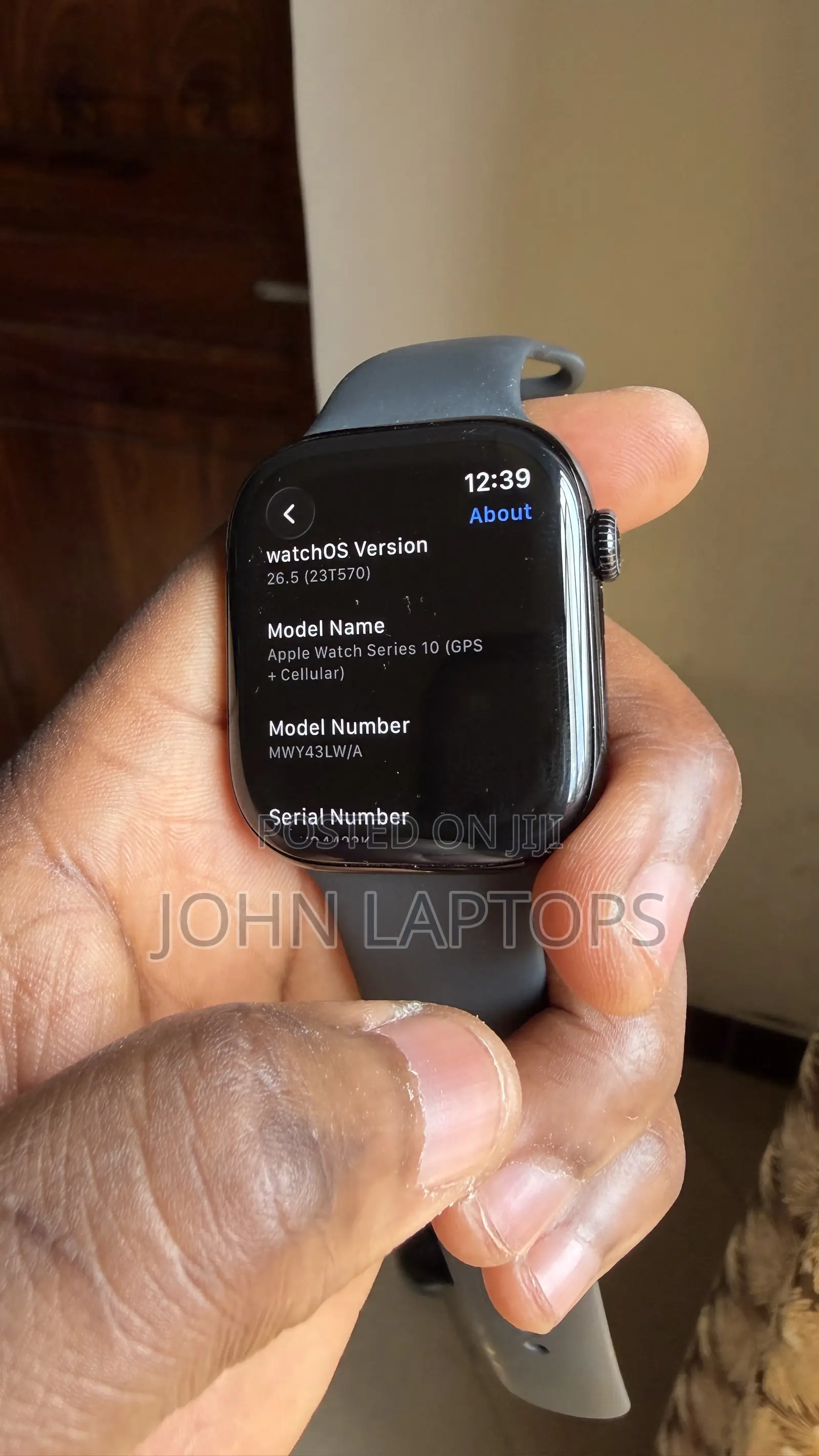 Apple Watch Series 10 GPS + LTE