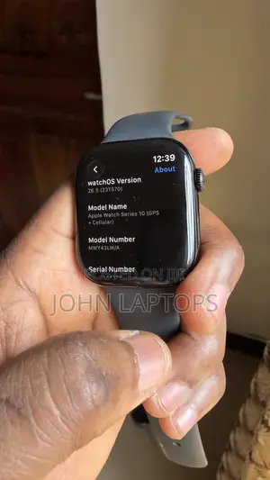 Apple Watch Series 10 GPS + LTE