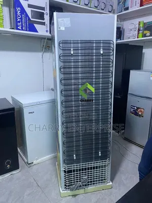 Commercial SNOWSEA Display SHOWCASE Fridge 280L Beverage Cooler