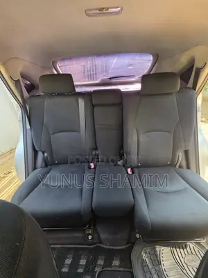 Toyota Harrier 2.4 2005 Silver