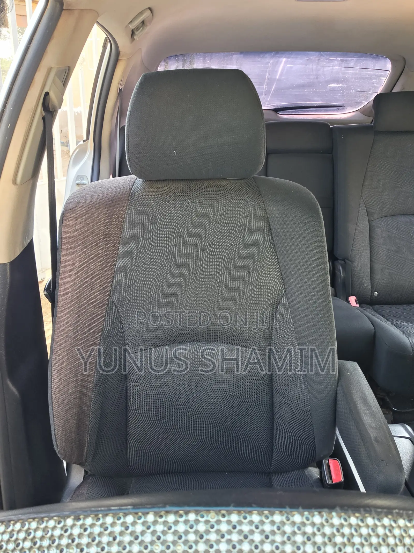 Toyota Harrier 2.4 2005 Silver