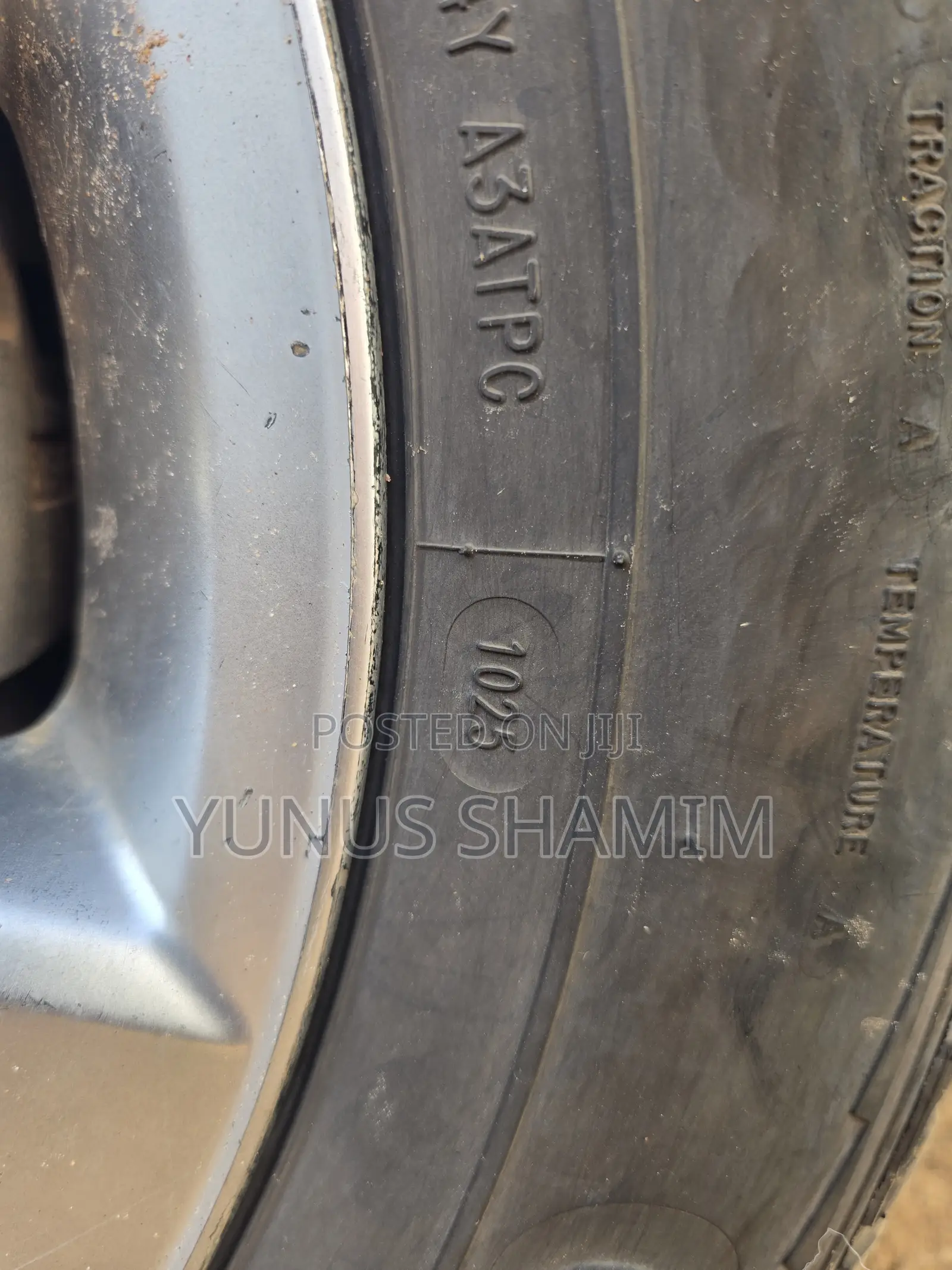Toyota Harrier 2.4 2005 Silver