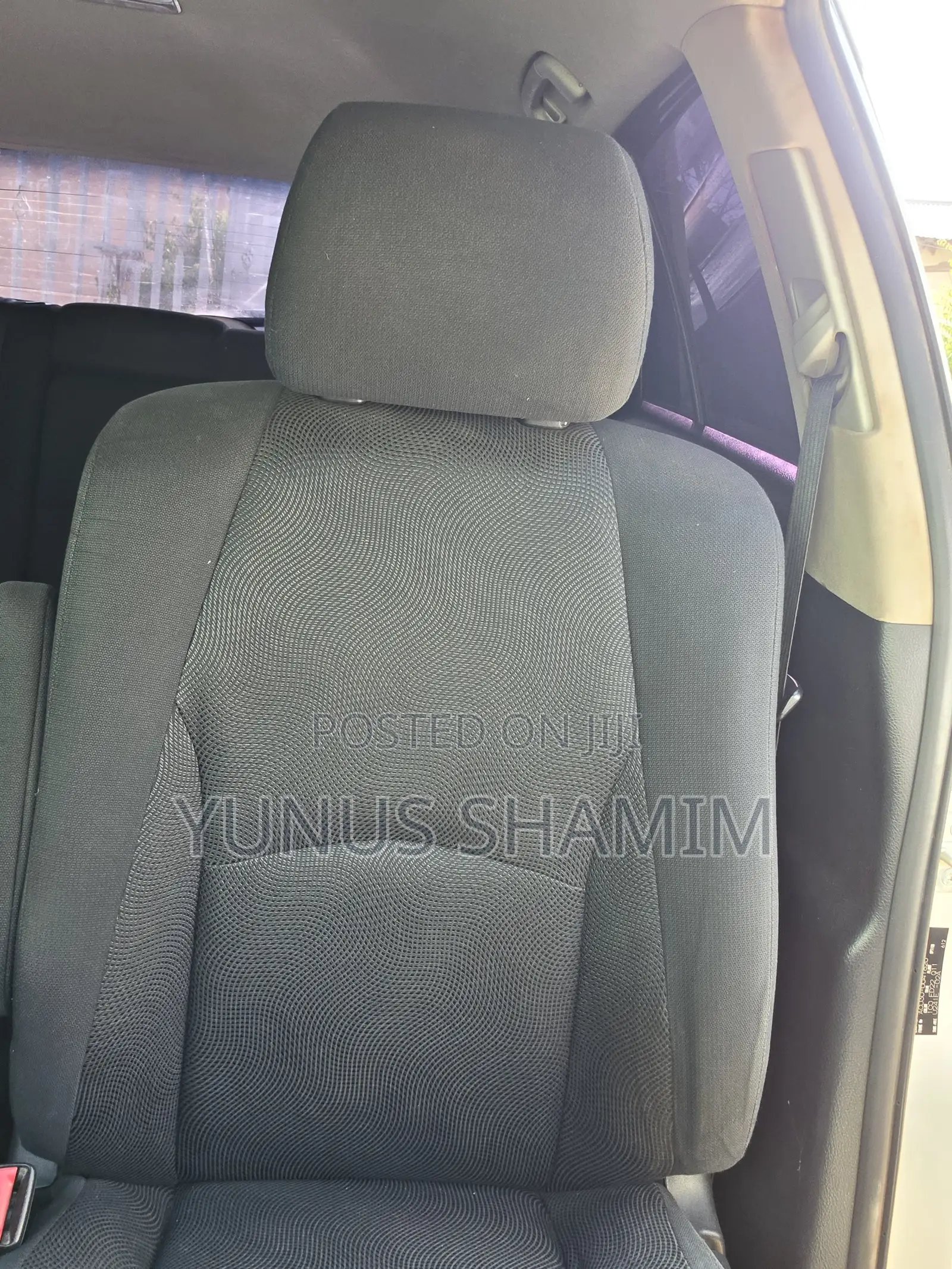 Toyota Harrier 2.4 2005 Silver