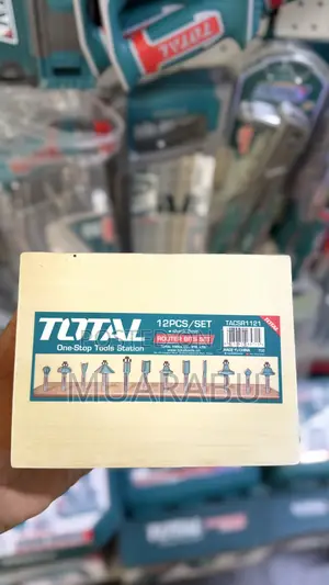 Total Router Bit