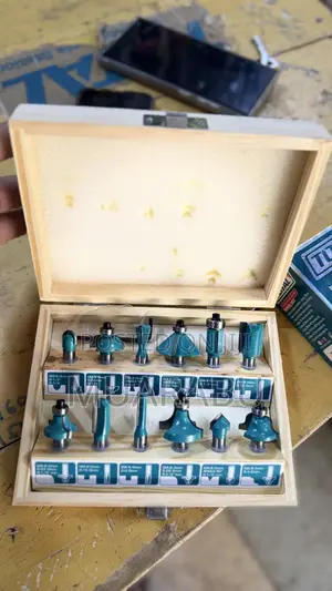 Total Router Bit
