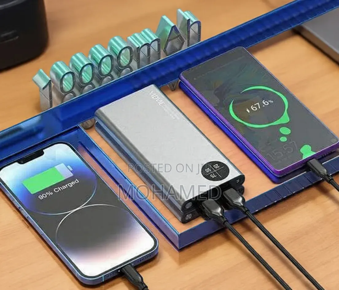  POWER BANK  10000mAh