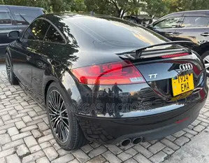 Audi TT 2.0T FSi 2008 Black