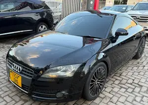 Audi TT 2.0T FSi 2008 Black