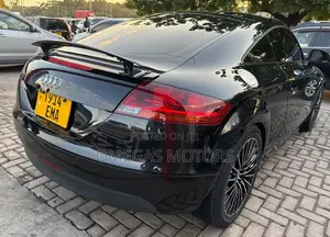 Audi TT 2.0T FSi 2008 Black