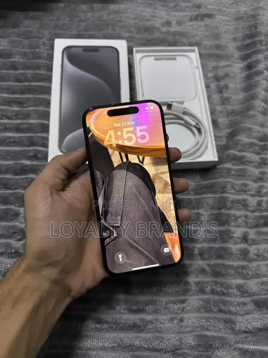 Apple iPhone 15 Pro 128 GB