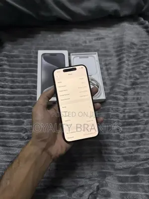 Apple iPhone 15 Pro 128 GB