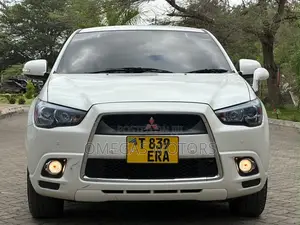 Mitsubishi RVR 2.0 2012 White