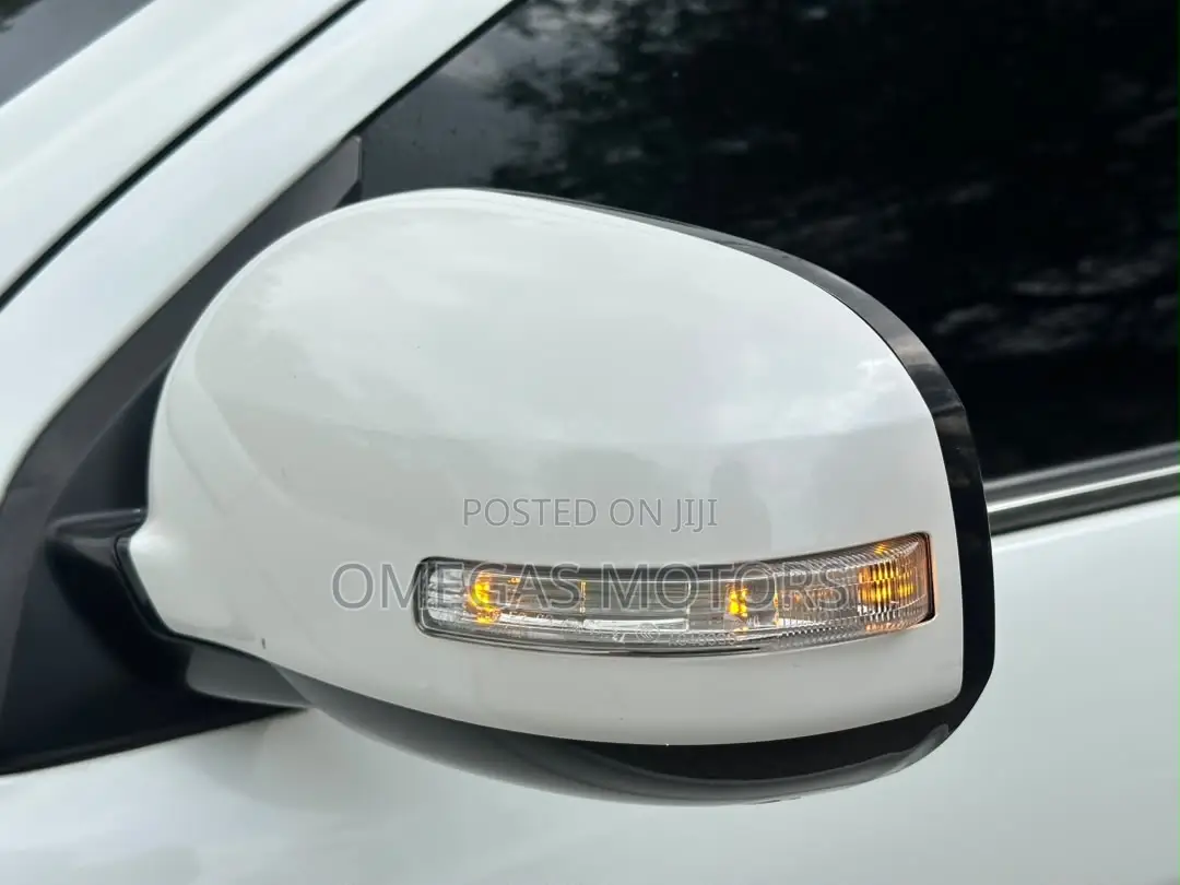 Mitsubishi RVR 2.0 2012 White