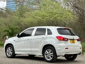 Mitsubishi RVR 2.0 2012 White