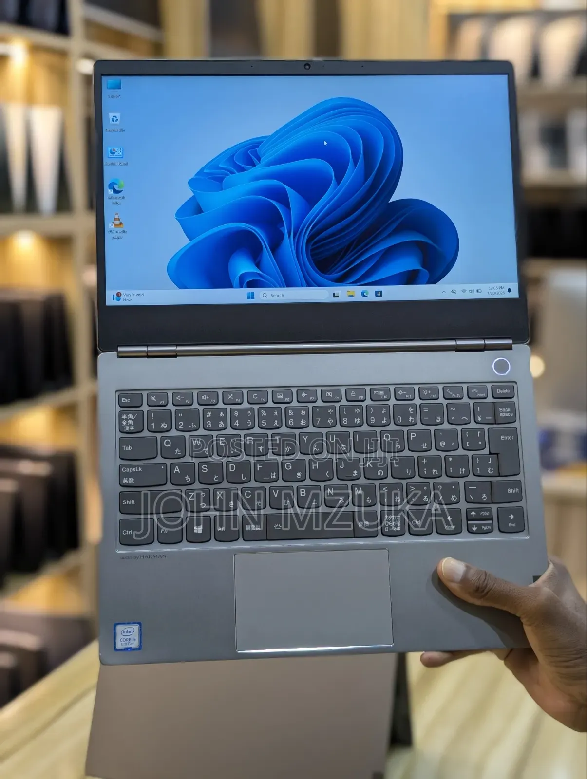 Laptop Lenovo ThinkBook 13s Gen 2 8GB Intel Core i5 SSD 256GB