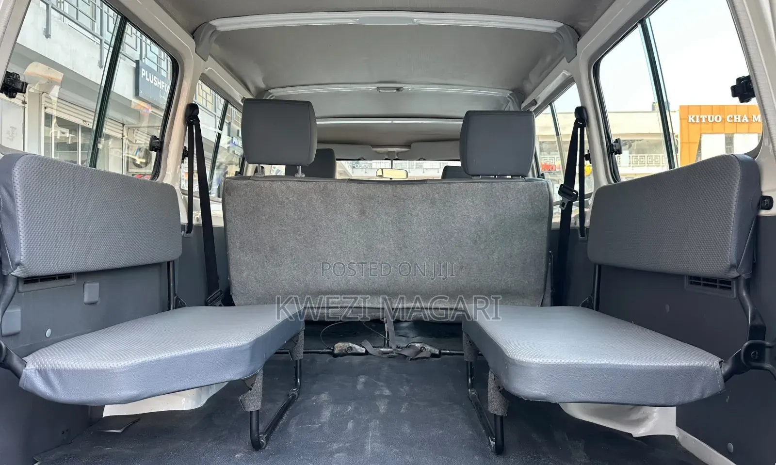Toyota Land Cruiser 2014 White